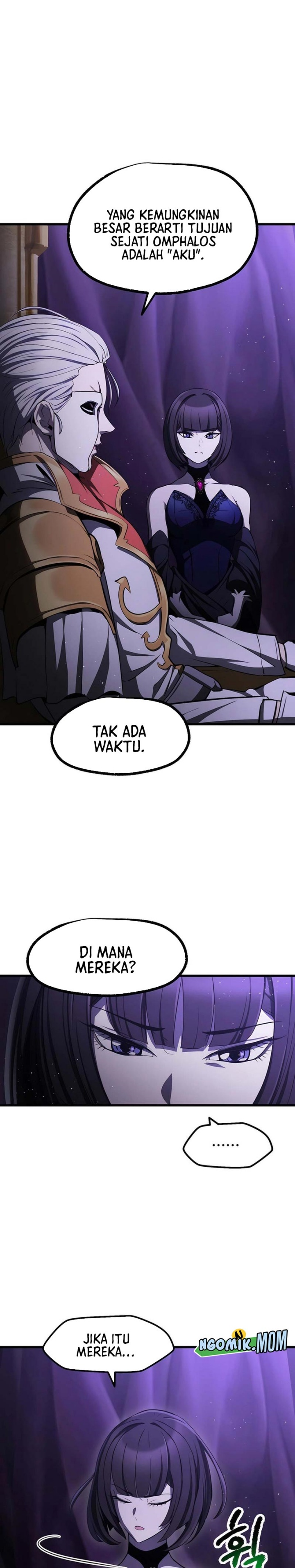 Otherworldly Sword King’s Survival Records chapter 236